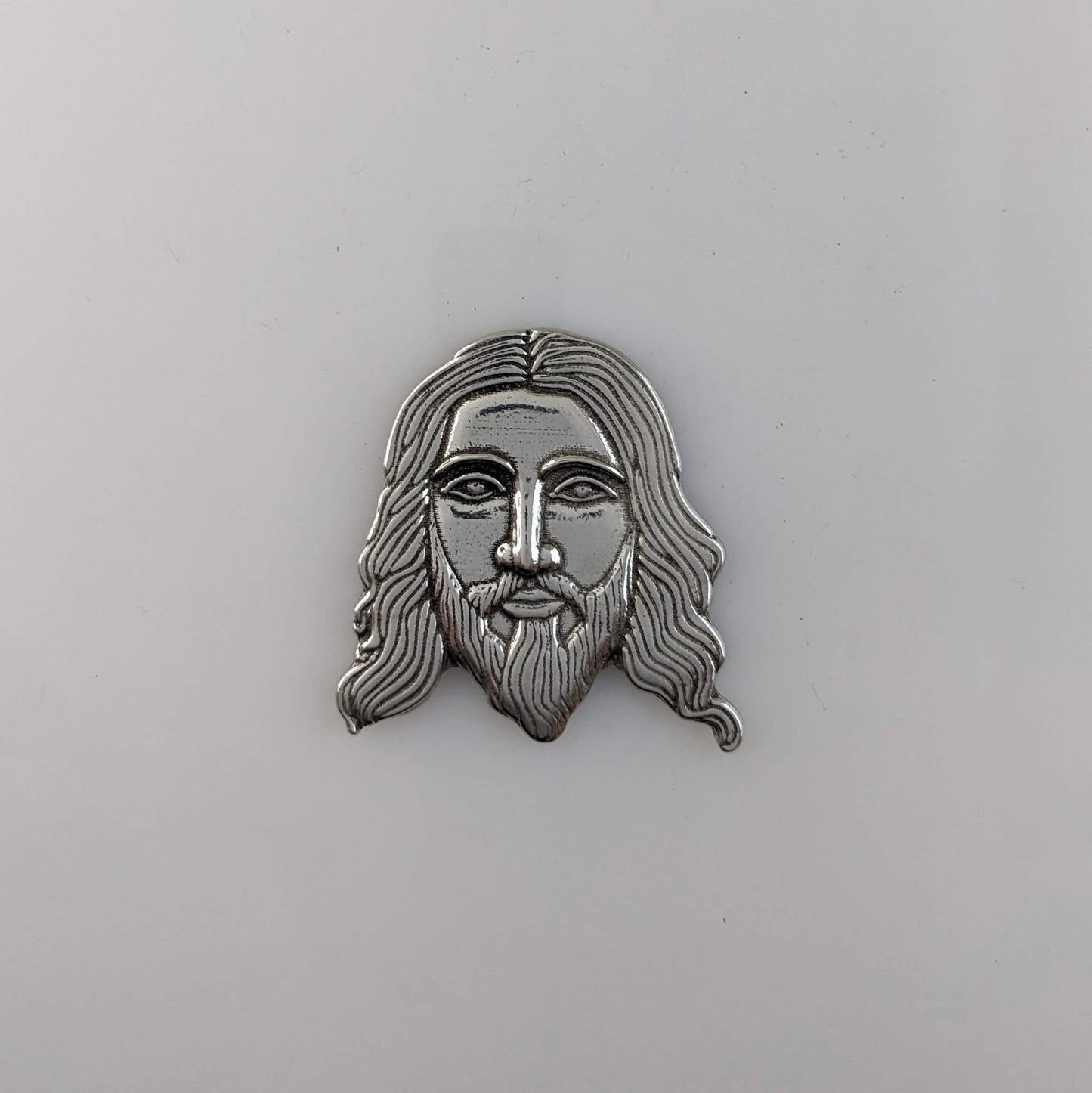 Jesus pewter Magnet