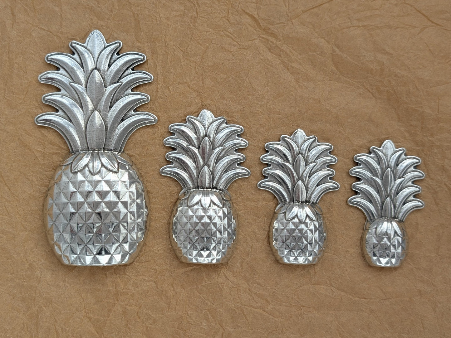 Pineapple Measuring Spoons