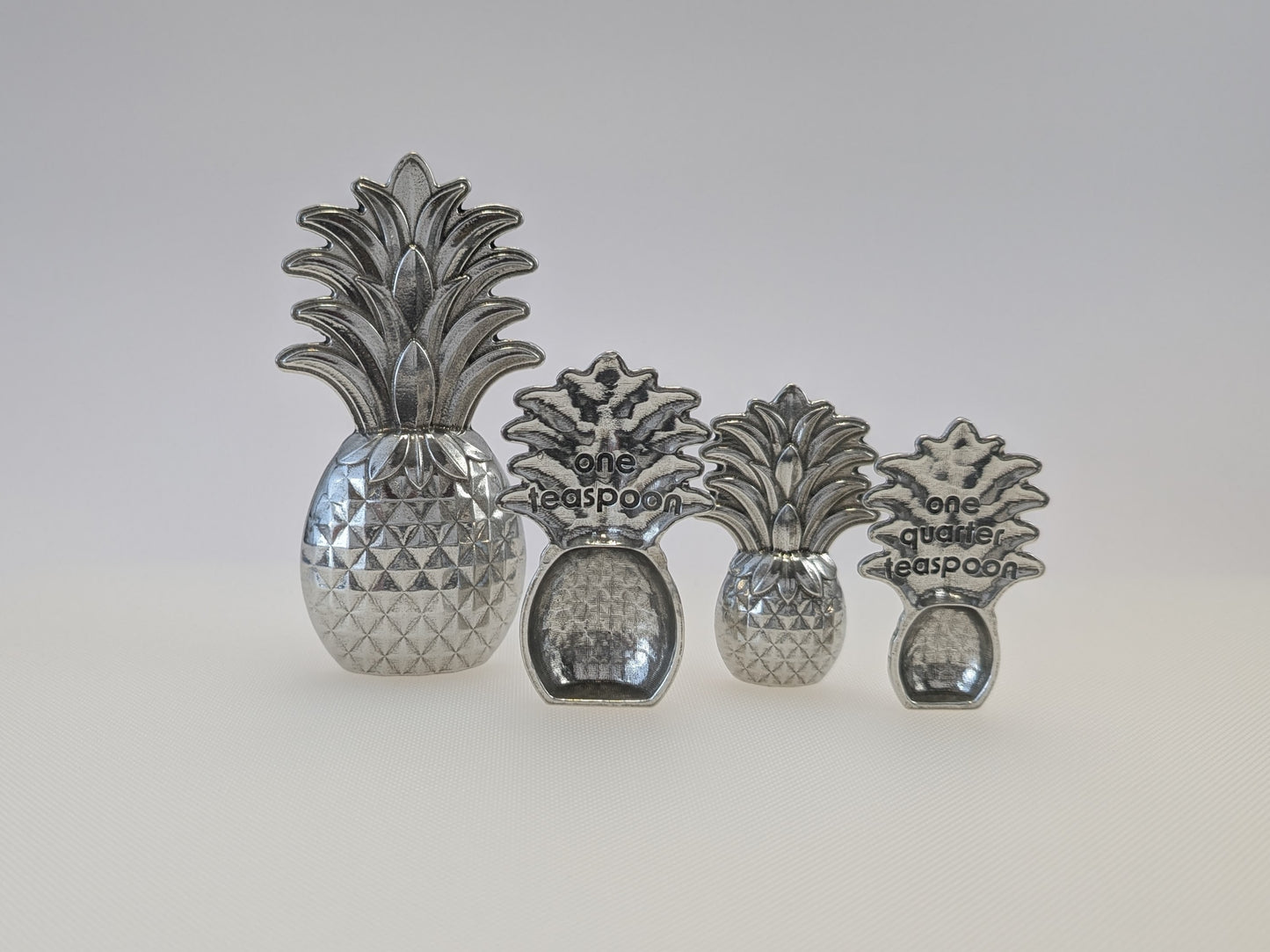 Pineapple Measuring Spoons