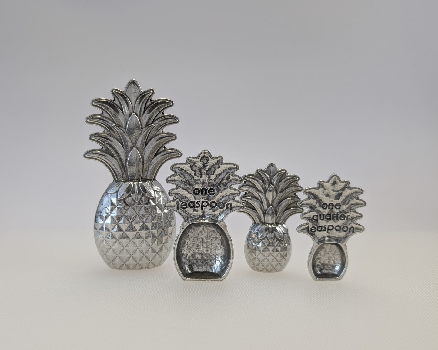 Pineapple Measuring Spoons