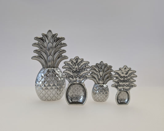 Pineapple Measuring Spoons