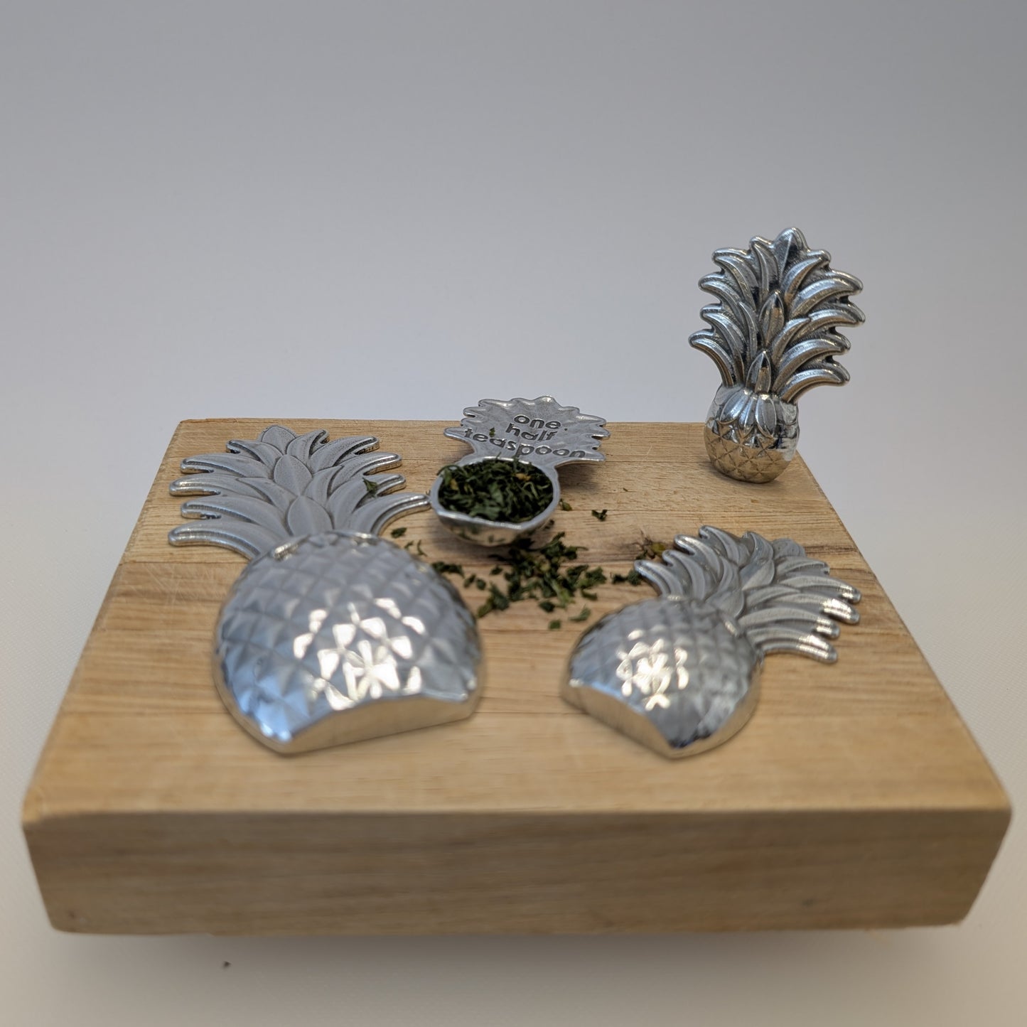 Pineapple Measuring Spoons