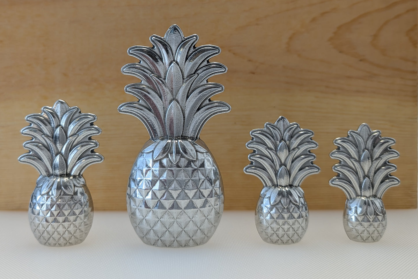 Pineapple Measuring Spoons