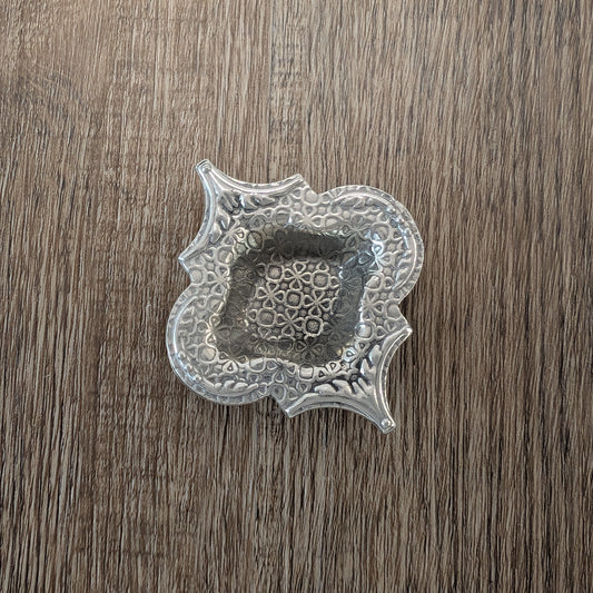 Arabesque Ring Dish, Small Jewelry Keeper